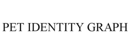 PET IDENTITY GRAPH trademark