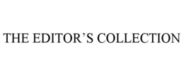 THE EDITOR'S COLLECTION trademark