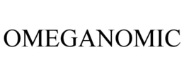OMEGANOMIC trademark