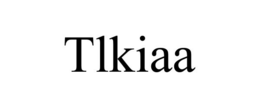 TLKIAA trademark
