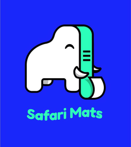 SAFARI MATS trademark