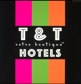 T&T RETRO BOUTIQUE HOTELS trademark