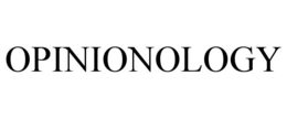 OPINIONOLOGY trademark