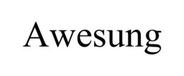 AWESUNG trademark