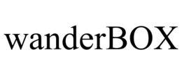WANDERBOX trademark