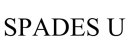 SPADES U trademark