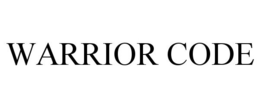 WARRIOR CODE trademark