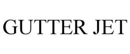 GUTTER JET trademark