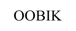 OOBIK trademark