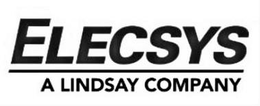 ELECSYS A LINDSAY COMPANY trademark