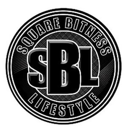 SQUARE BITNESS LIFESTYLE SBL trademark