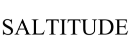 SALTITUDE trademark