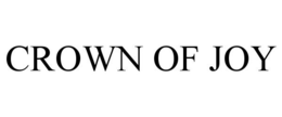 CROWN OF JOY trademark