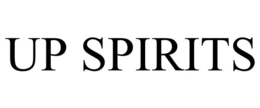 UP SPIRITS trademark