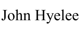 JOHN HYELEE trademark
