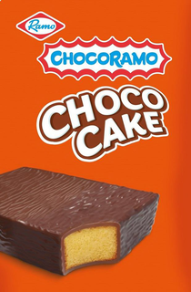 RAMO CHOCORAMO CHOCO CAKE trademark