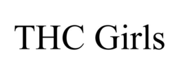 THC GIRLS trademark