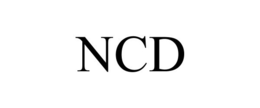 NCD trademark
