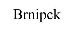 BRNIPCK trademark