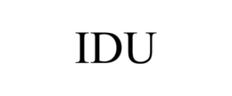 IDU trademark