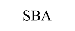 SBA trademark