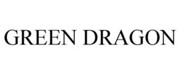 GREEN DRAGON trademark