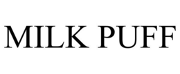 MILK PUFF trademark