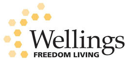 WELLINGS FREEDOM LIVING trademark