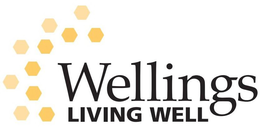 WELLINGS LIVING WELL trademark