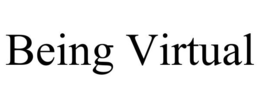BEING VIRTUAL trademark