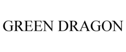 GREEN DRAGON trademark
