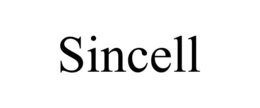 SINCELL trademark