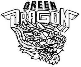 GREEN DRAGON trademark