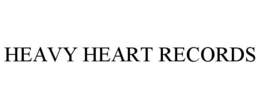 HEAVY HEART RECORDS trademark