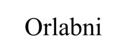 ORLABNI trademark