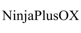 NINJAPLUSOX trademark