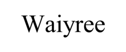 WAIYREE trademark