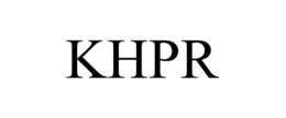 KHPR trademark