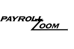 PAYROLL ZOOM trademark