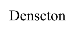 DENSCTON trademark