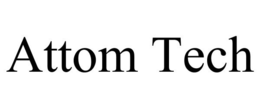 ATTOM TECH trademark