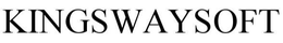 KINGSWAYSOFT trademark