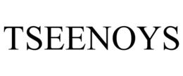 TSEENOYS trademark