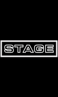 STAGE trademark