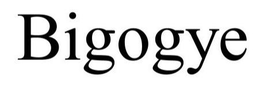 BIGOGYE trademark