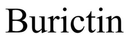 BURICTIN trademark