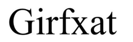 GIRFXAT trademark