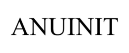 ANUINIT trademark
