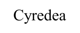 CYREDEA trademark