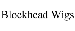 BLOCKHEAD WIGS trademark